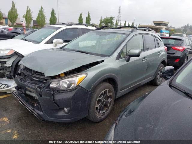 JF2GPAVC3E8329515 Subaru 2.0l na