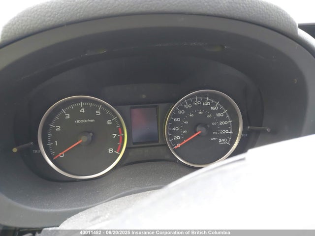 JF2GPAVC3E8329515 Subaru 2.0l na