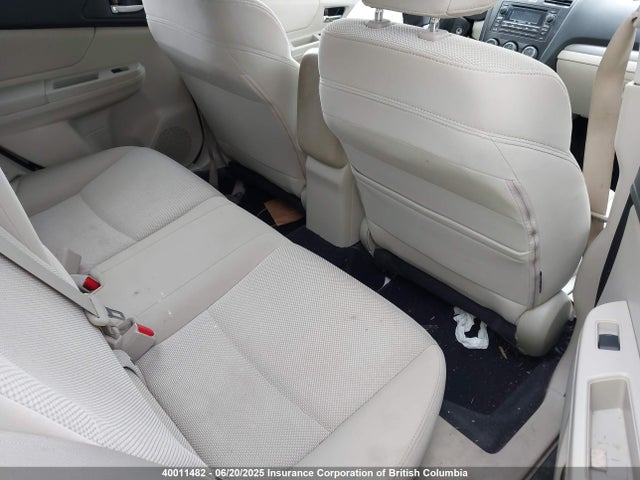 JF2GPAVC3E8329515 Subaru 2.0l na