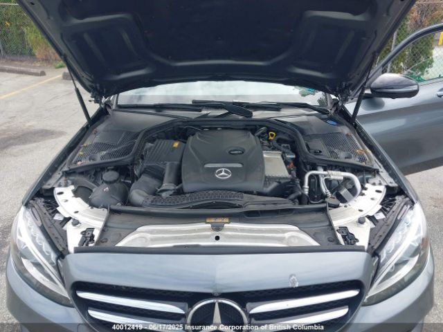 WDDWH4KB0JF727734 Mercedes-Benz C 300 4matic