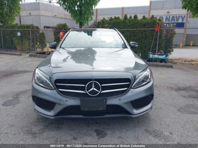 WDDWH4KB0JF727734 Mercedes-Benz C 300 4matic
