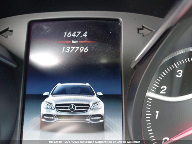 WDDWH4KB0JF727734 Mercedes-Benz C 300 4matic