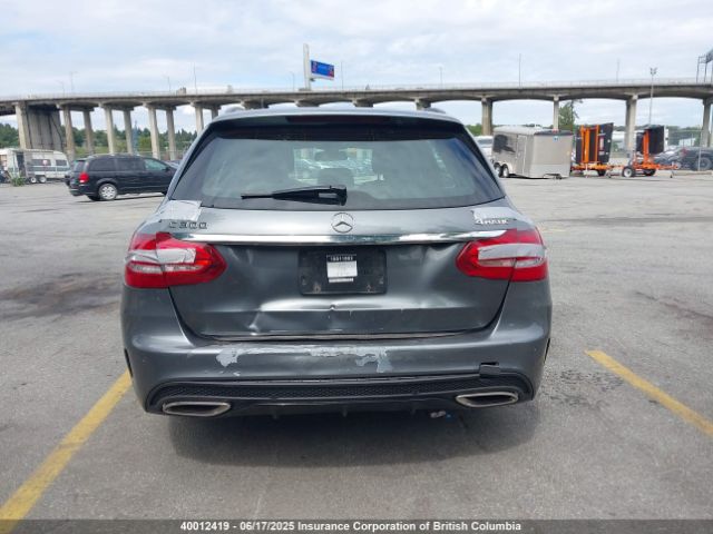 WDDWH4KB0JF727734 Mercedes-Benz C 300 4matic