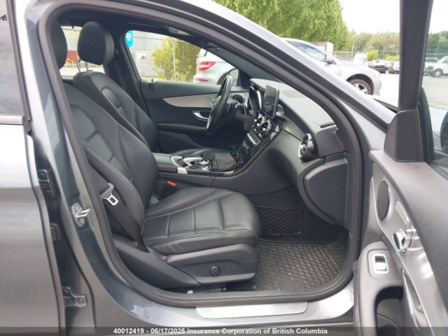 WDDWH4KB0JF727734 Mercedes-Benz C 300 4matic