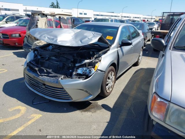 4T1BF1FK1HU769175 Toyota 2ar-fe