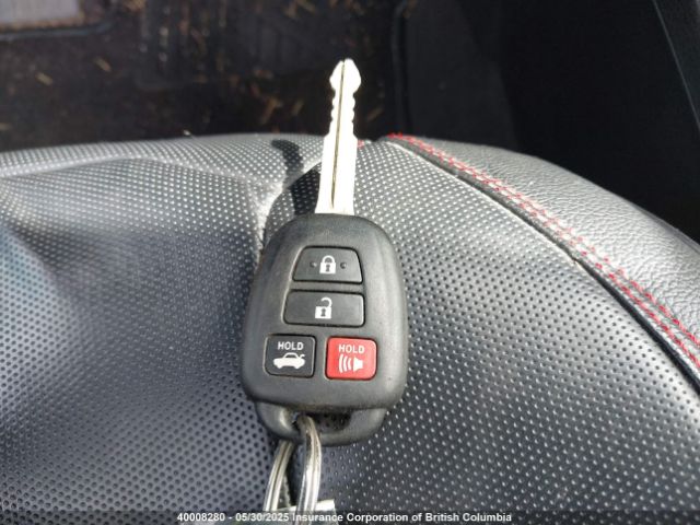 2T1BURHE7GC618742 Toyota 2zr-fe