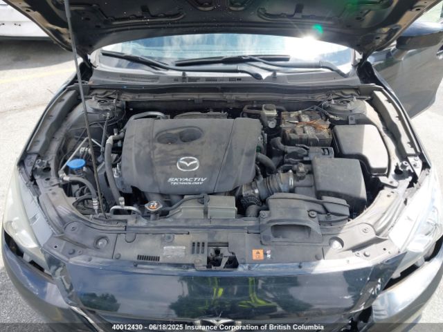 3MZBM1U77GM278991 Mazda 3 SPORT
