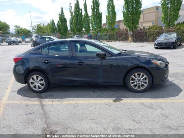 3MZBM1U77GM278991 Mazda 3 SPORT