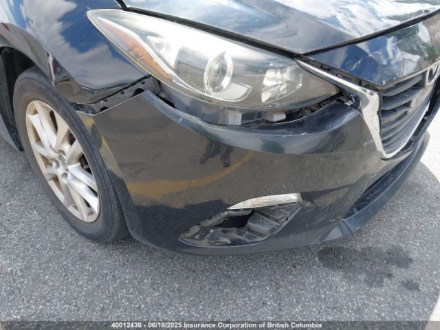 3MZBM1U77GM278991 Mazda 3 SPORT