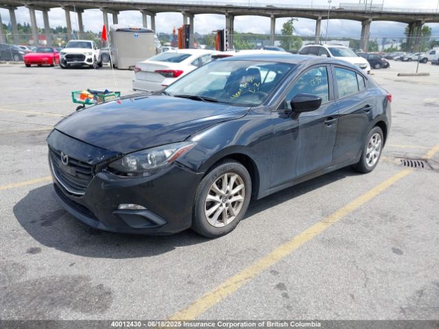 3MZBM1U77GM278991 Mazda 3 SPORT