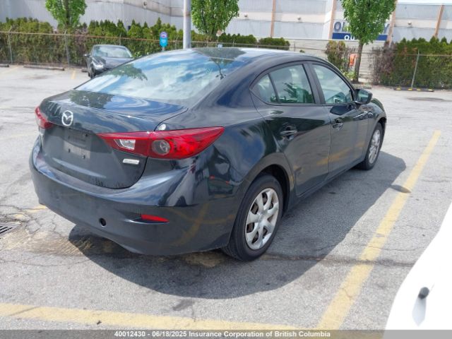 3MZBM1U77GM278991 Mazda 3 SPORT