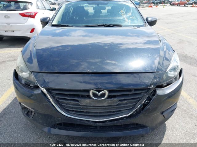 3MZBM1U77GM278991 Mazda 3 SPORT