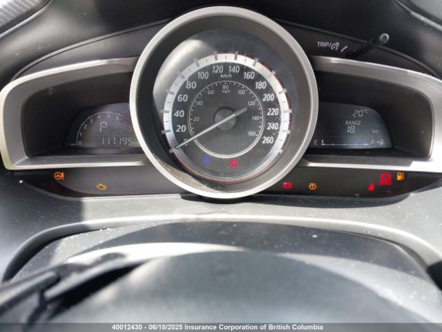 3MZBM1U77GM278991 Mazda 3 SPORT