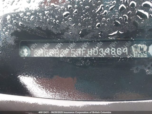 2HGFB2F57FH039869 Honda r18z1