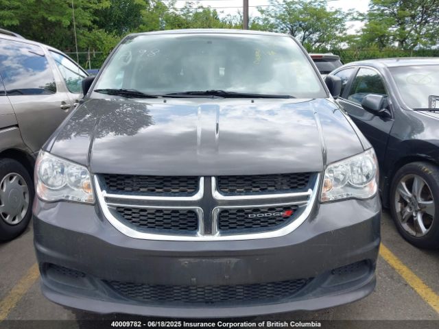 2C4RDGBG1GR394493 Dodge 2016