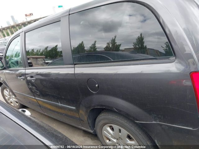 2C4RDGBG1GR394493 Dodge 2016