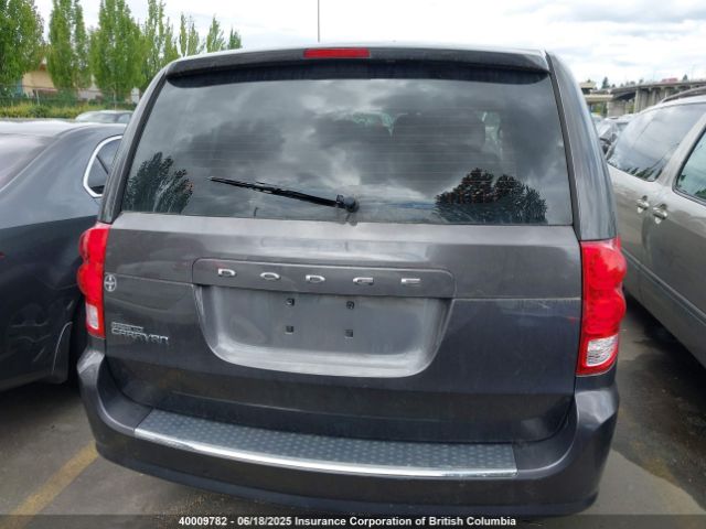2C4RDGBG1GR394493 Dodge 2016