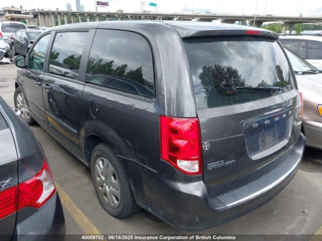 2C4RDGBG1GR394493 Dodge 2016