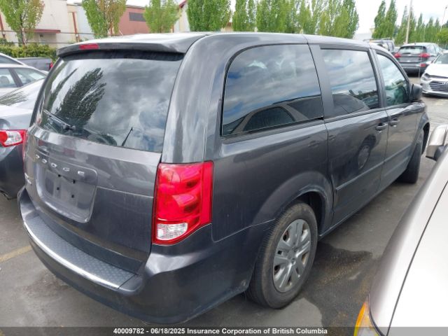 2C4RDGBG1GR394493 Dodge 2016