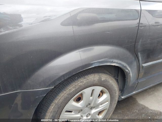 2C4RDGBG1GR394493 Dodge 2016