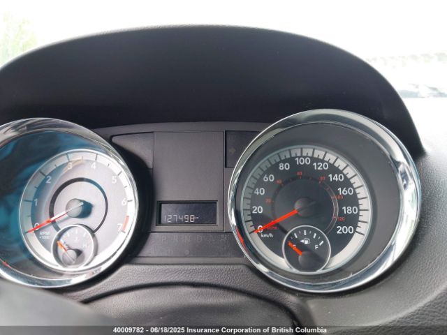 2C4RDGBG1GR394493 Dodge 2016
