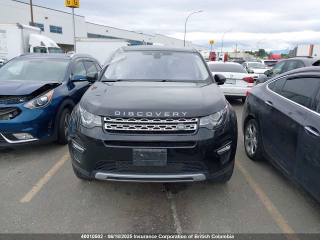SALCR2BG2HH684726 Land Rover Discovery Sport Hse