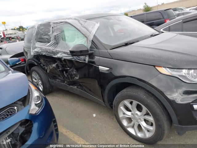 SALCR2BG2HH684726 Land Rover Discovery Sport Hse