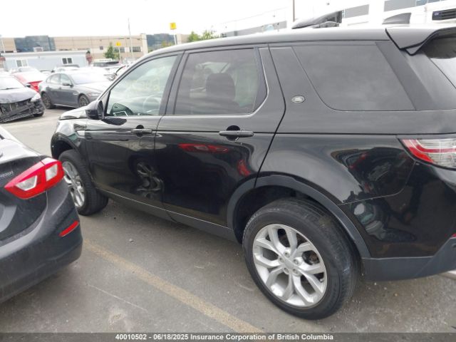 SALCR2BG2HH684726 Land Rover Discovery Sport Hse