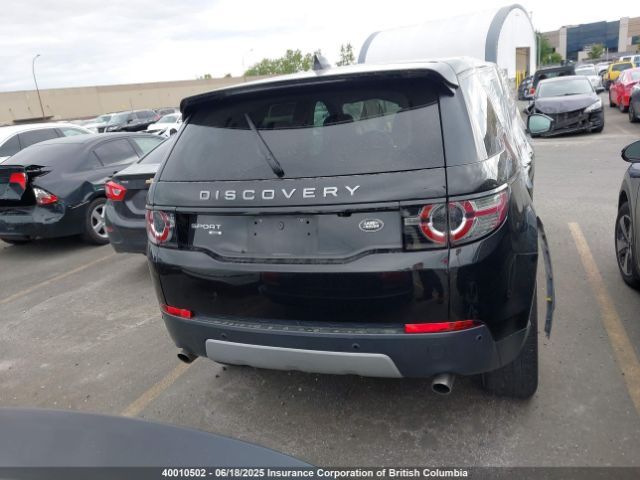 SALCR2BG2HH684726 Land Rover Discovery Sport Hse