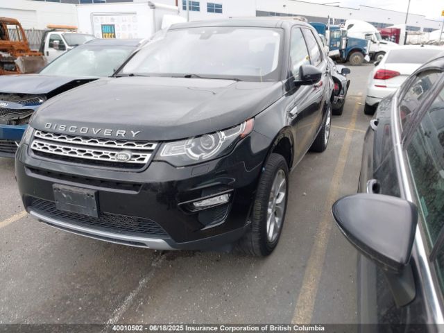 SALCR2BG2HH684726 Land Rover Discovery Sport Hse