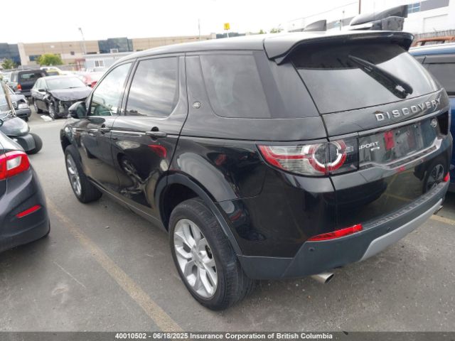 SALCR2BG2HH684726 Land Rover Discovery Sport Hse