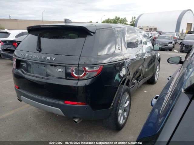 SALCR2BG2HH684726 Land Rover Discovery Sport Hse