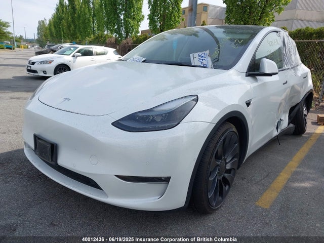 7SAYGDEF4NF518644 Tesla Model Y