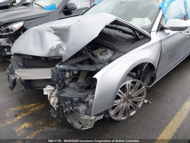 WAUJRAFDXGN002570 Audi 2016