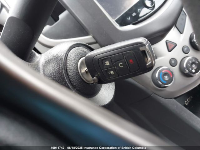 1G1JC6SB3G4163153 Chevrolet SONIC LT