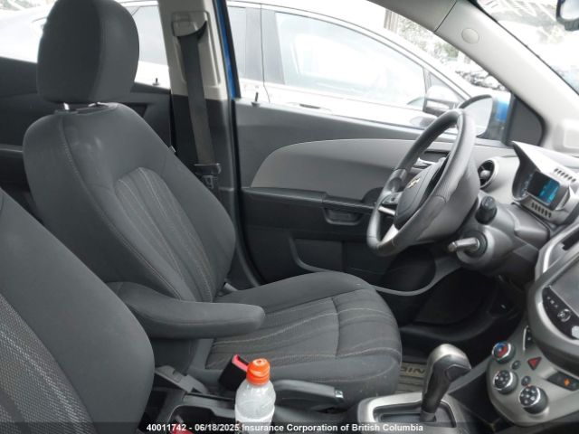 1G1JC6SB3G4163153 Chevrolet SONIC LT