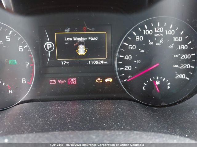 KNDPNCAC4J7484581 KIA Sportage Ex