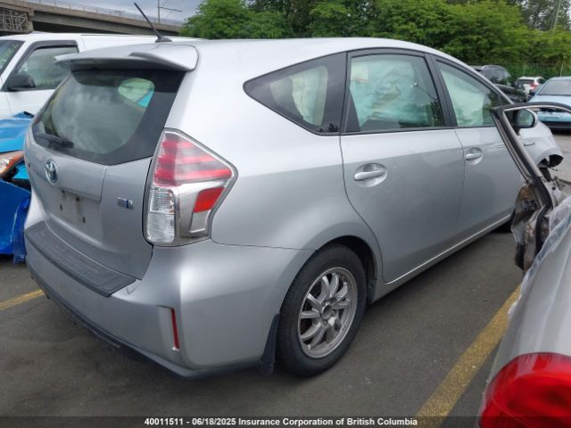JTDZN3EU5GJ051195 Toyota 2zr-fxe, 5jm