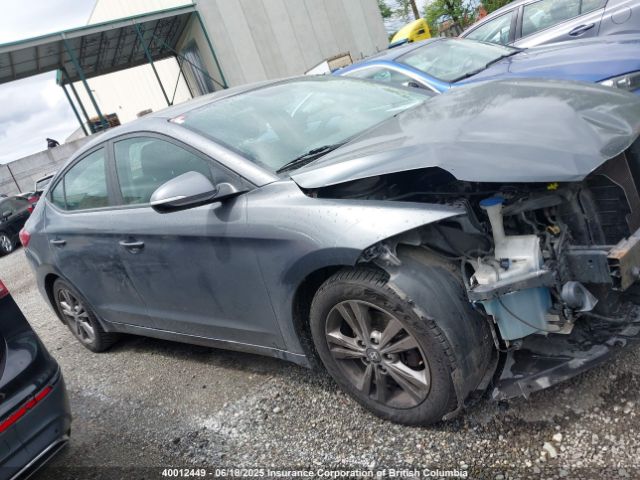 KMHD84LF6HU190212 Hyundai Elantra