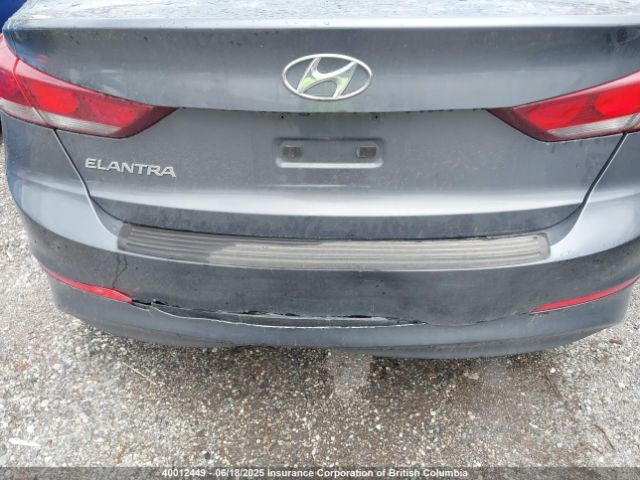 KMHD84LF6HU190212 Hyundai Elantra