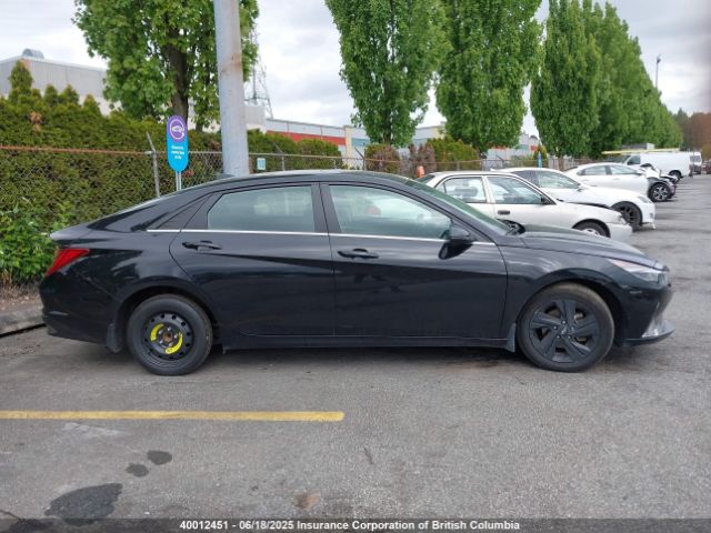 KMHLN4AJXMU007691 Hyundai Elantra Limited