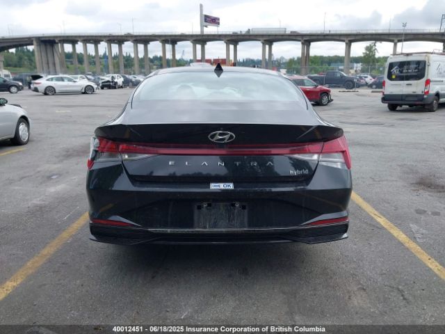 KMHLN4AJXMU007691 Hyundai Elantra Limited
