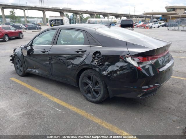 KMHLN4AJXMU007691 Hyundai Elantra Limited