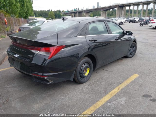 KMHLN4AJXMU007691 Hyundai Elantra Limited