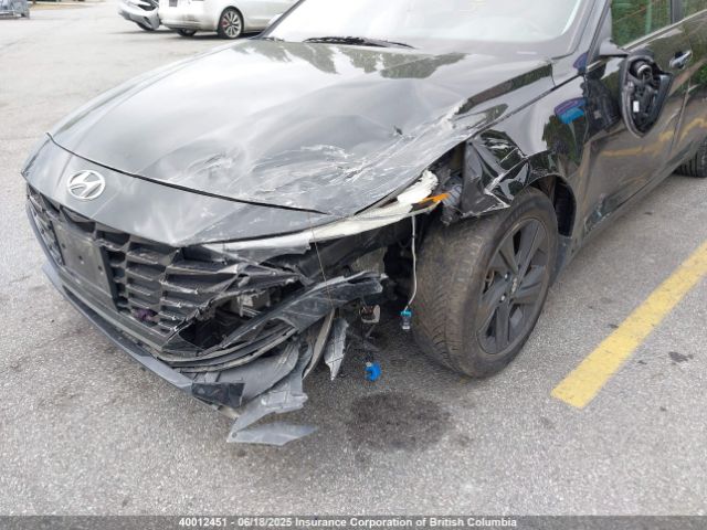 KMHLN4AJXMU007691 Hyundai Elantra Limited