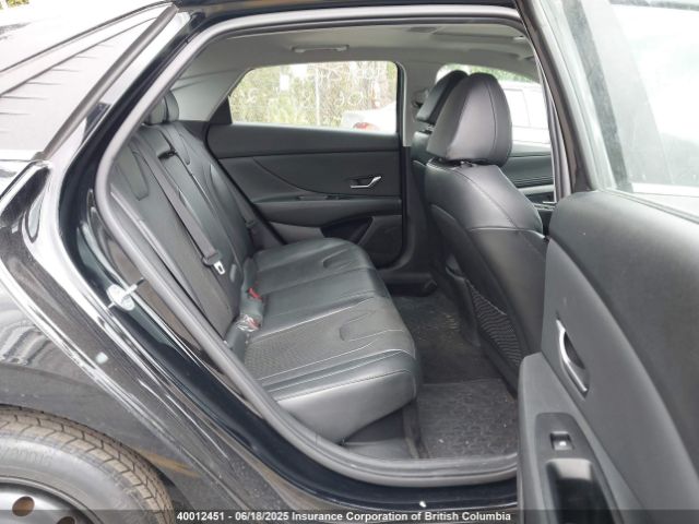 KMHLN4AJXMU007691 Hyundai Elantra Limited