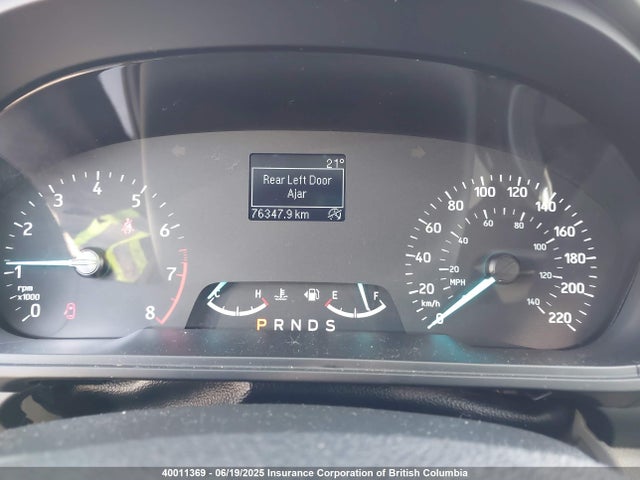MAJ6P1SL5JC225054 Ford 2018