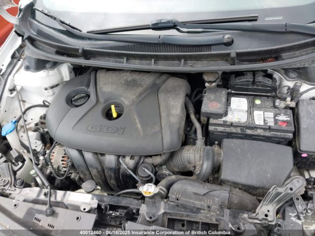 KMHD25LH3GU281932 Hyundai ELANTRA GT
