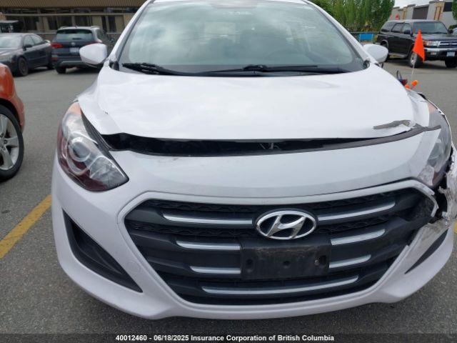 KMHD25LH3GU281932 Hyundai ELANTRA GT