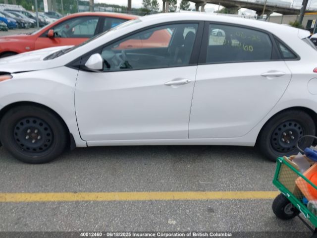 KMHD25LH3GU281932 Hyundai ELANTRA GT